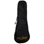 Чохол для гітари Fzone Ukulele Soprano Bag (CUB-1-21 BLACK) - зменшене зображення 1