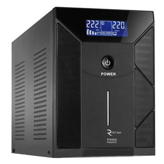 Пристрій безперебійного живлення Ritar RTM3000 (1800W) Proxima-D Q1 (RTM3000D) - зображення 1