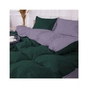 Постільна білизна MirSon Poplin Line 056 + 091 Rowena 110x140 (2200006277637) - зменшене зображення 3