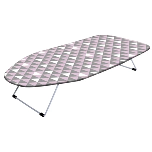 Прасувальна дошка Casa Si Table Top 73x30 White/Pink Triangle (CS95159P168) (DAS302440) зображення 1