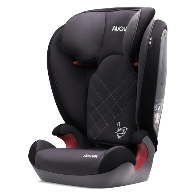 Автокрісло Avova Star i-Size 15-36 кг Grey Black (4260621462151) - зображення 1