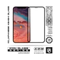 Скло захисне Armorstandart Icon 3D iPhone 12 mini Black 2pcs (ARM59889) - зменшене зображення 2