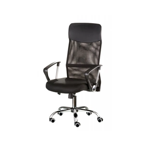 Офісне крісло Special4You Supreme black (E4862) зображення 1