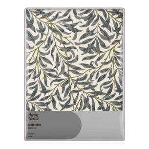 Скатертина Ardesto Leaves 90% поліестер, 10% бавовна 140х180 см (ART08LV) зображення 1