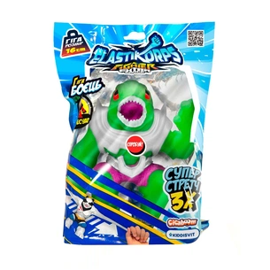 Антистрес Elastikorps Стретч-іграшка серії Extra Force - Піранья Рейзор (DAM-2024-16-F-8) зображення 1