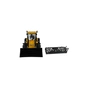 Спецтехника Britains Трактор JCB 419S 1:32 (43223) - уменьшенное изображение 2
