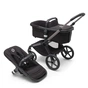 Коляска Bugaboo 2 в 1 Fox5 Graphite/Midnight Black (без капюшона) (100052023) - зменшене зображення 1