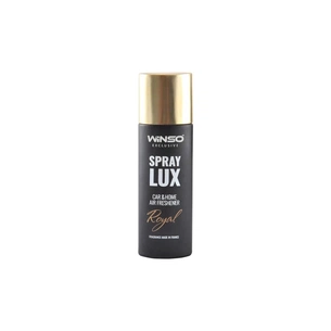 Ароматизатор для автомобіля WINSO Spray Lux Exclusive 55 мл Royal (533800) зображення 1