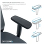 Офісне крісло OfficePro Balance OC550-B-DG-DG (OC550-B-DG-DG) - зменшене зображення 7