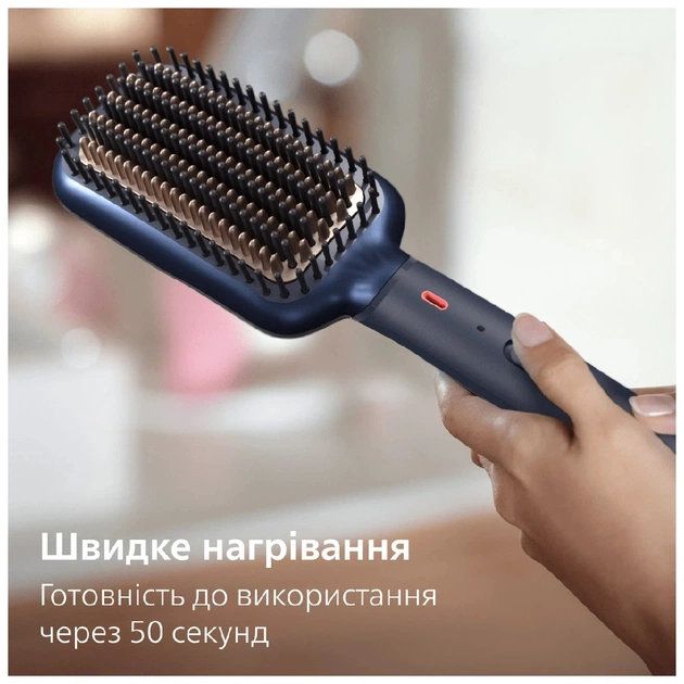 Електрощітка для волосся Philips BHH885/00 - зображення 10