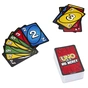Настольная игра Mattel UNO "Без извинений" (HWV18) - уменьшенное изображение 2