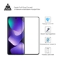 Скло захисне Armorstandart Edge Glue Curved Xiaomi Redmi Note 15 4G / Note 15 5G (ARM90044) - зменшене зображення 2