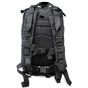 Рюкзак туристичний Semi Line тактичний 18 Black (A3052-1) (DAS303832) - зменшене зображення 3