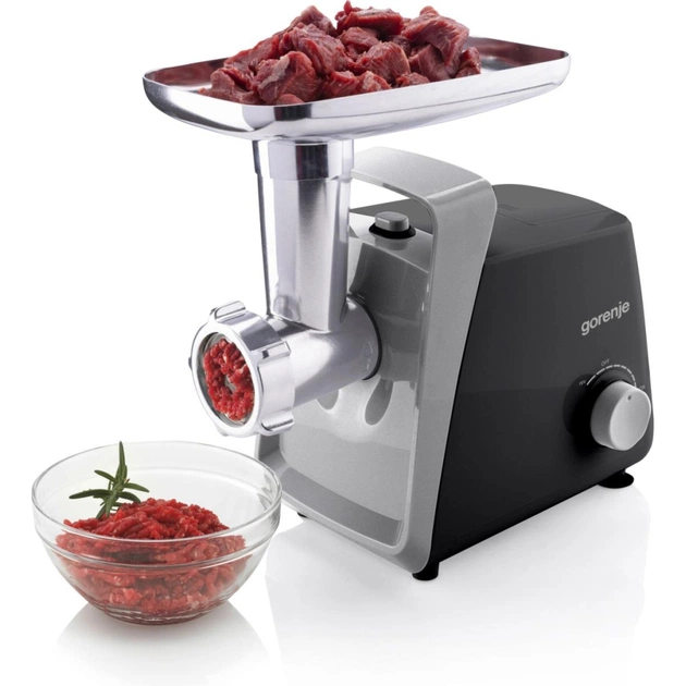 М'ясорубка Gorenje MG1601SB - picture 5