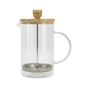 Френч-прес Bergner Coffee & tea lovers 800 мл (BG-38351-MM) - зменшене зображення 1