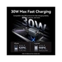 Зарядний пристрій Vention 1xUSB-C PD30W + 1xUSB QC3.0 18W GaN gray (FEWH0-EU) - зменшене зображення 6