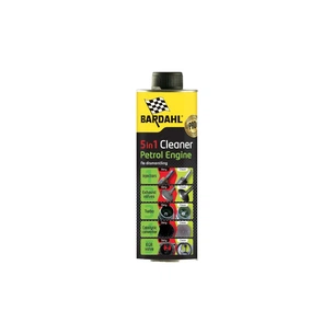 Присадка автомобільна BARDAHL ENGINE CLEANER BARDAHL 0,5л (2372B) зображення 1