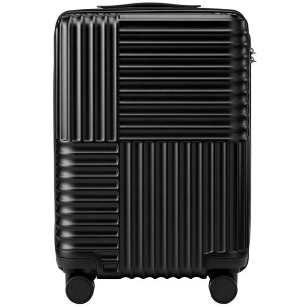 Чемодан Xiaomi Ninetygo Himalaya Luggage 20" Black (6941413219952) - изображение 1