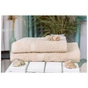Рушник MirSon набір банний 5014 SoftNess Beige 50x90, 70x140 (2200003183061) - зменшене зображення 1