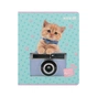 Зошит Kite Studio Pets, 24 аркуші, клітинка (SP25-238) - зменшене зображення 11