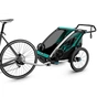 Коляска Thule мультиспортивна Chariot Lite2 Bluegrass (TH10203002) - зменшене зображення 5