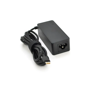 Блок живлення до ноутбуку Merlion LENOVO 45W, Type-C (28345 / LLN45/Type-C) зображення 1