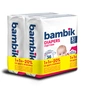 Підгузки Bambik Medium 4-9 кг Розмір 3 Midi 2 х 36 шт (4823071664027) - зменшене зображення 1