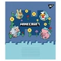 Зошит Yes Minecraft Spring А5 24 аркушів лінія (767596) - зменшене зображення 2