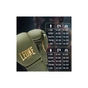 Боксерські рукавички Leone GN059G Military Edition Green 10 унцій (GN059G_Green_10oz) - зменшене зображення 10