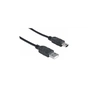 Дата кабель USB 2.0 AM to Mini 5P 1.8m Manhattan (333375) - уменьшенное изображение 1