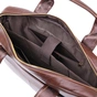 Сумка Vintage Шкіряна для ноутбука Коричнева (20681) - зменшене зображення 7