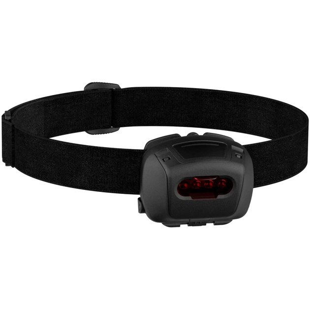 Ліхтар Princeton Tec Quad Tactical 78 lm Black (QUAD-TAC-BK) - зображення 1