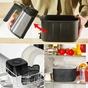 Мультипечь Tefal Easy Fry Silence Smart EY572DE1 - уменьшенное изображение 3