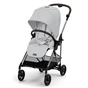 Коляска Cybex Melio Fog Grey З бампером (524000043) - зменшене зображення 1
