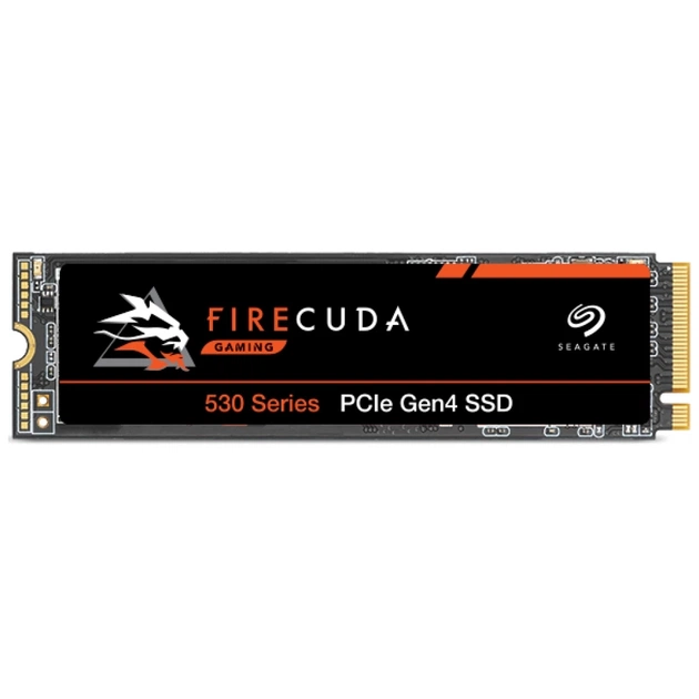 Накопичувач SSD M.2 2280 4TB Seagate (ZP4000GM30013) - зображення 1