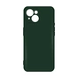 Чехол для мобильного телефона ACCLAB SoftShell Apple iPhone 15 Plus Dark Green (1283126586415) - уменьшенное изображение 1