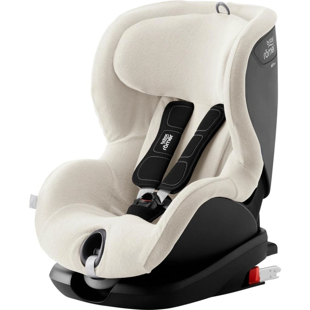Чохол для автокрісла Britax-Romer TRIFIX i-SIZE Off-White (2000029274) - изображение 1