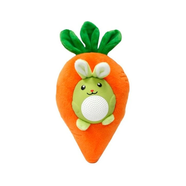 Игрушка для собак MISOKO&CO Морковь 22.5 см (BEIMR01275) - изображение 1