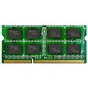 Модуль пам'яті для ноутбука SoDIMM DDR3 8GB 1600 MHz Team (TED38G1600C11-SBK) - зменшене зображення 1
