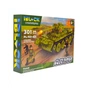 Конструктор iBlock Army Танк 301 деталь (PL-921-431) - зменшене зображення 1