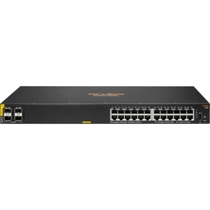 Коммутатор сетевой HP CX 6100-24GPOE-4SFP+ (JL677A) изображение 1