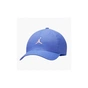 Кепка Nike Air Jordan H86 Jm Washed Cap DC3673-430 синій Уні MISC (196153506862) - зменшене зображення 1