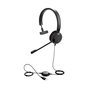Навушники Jabra Evolve 20 SE Mono UC (4993-829-409) - зменшене зображення 4