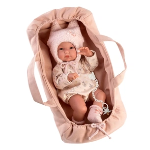 Лялька Llorens Recien Nacida Bimba, 35 см (63572) зображення 1