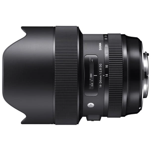 Об'єктив Sigma AF 14-24mm f/2,8 DG HSM Art Canon (212954) зображення 1