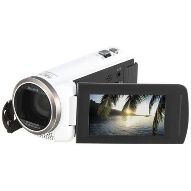 Цифрова відеокамера Panasonic HC-V260 White (HC-V260EE-W) - picture 3
