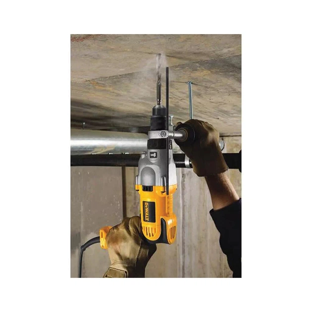Дриль DeWALT 1100 Вт, 40 Нм кейс (DWD524KS) - picture 4
