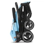 Коляска Cybex Beezy Ocean Blue (з бампером) (523000191) - зменшене зображення 4