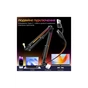 Стойка для микрофона Fifine BM38 RGB Black (BM38) - уменьшенное изображение 8