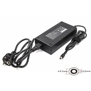Блок живлення до ноутбуку PowerPlant IBM/LENOVO 220V, 20V 170W 8.5A (6.3*3.0) (IB170H6330) зображення 1